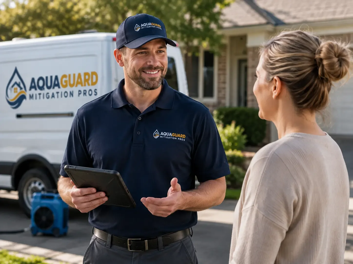 Water Damage Mitigation Newark, NY FAQs